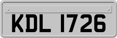 KDL1726