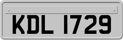 KDL1729