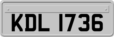 KDL1736