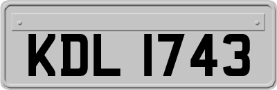 KDL1743