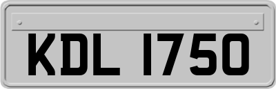 KDL1750