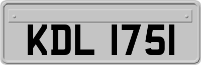 KDL1751