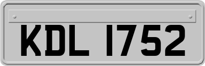 KDL1752