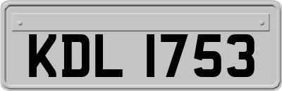 KDL1753