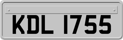 KDL1755