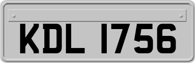 KDL1756