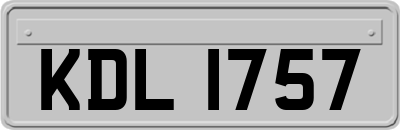 KDL1757