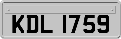 KDL1759