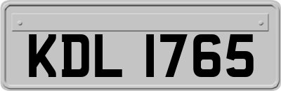 KDL1765