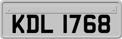 KDL1768