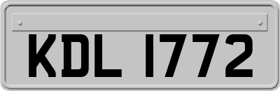 KDL1772