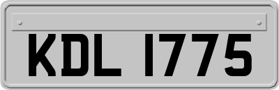 KDL1775