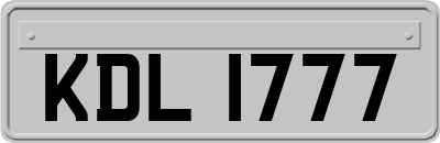 KDL1777