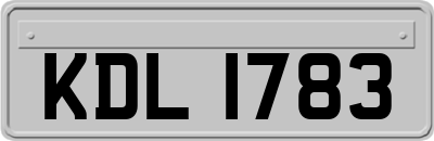 KDL1783