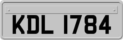 KDL1784