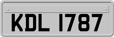 KDL1787