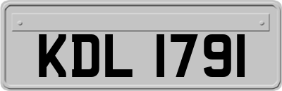 KDL1791