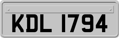 KDL1794