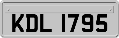 KDL1795