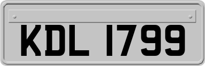 KDL1799