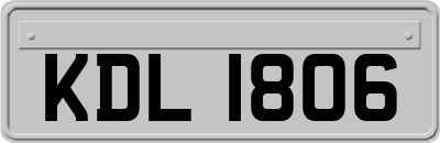 KDL1806