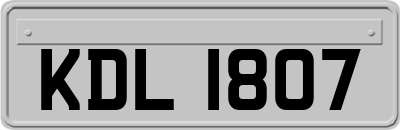 KDL1807