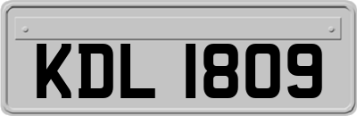 KDL1809