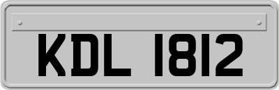 KDL1812