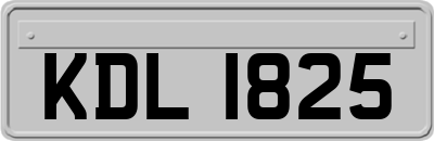 KDL1825