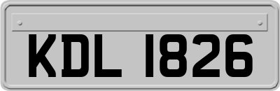 KDL1826