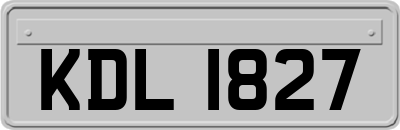 KDL1827