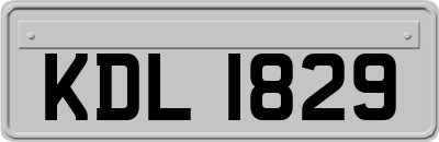 KDL1829