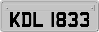 KDL1833