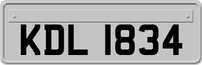 KDL1834