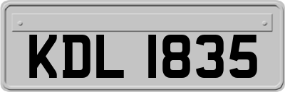 KDL1835