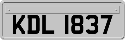 KDL1837