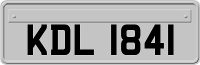 KDL1841