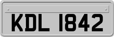 KDL1842