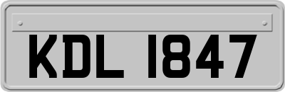 KDL1847