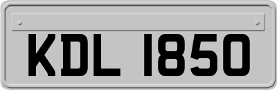 KDL1850