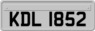 KDL1852