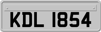 KDL1854