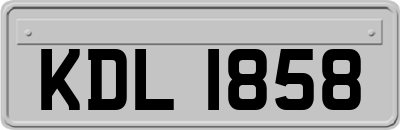 KDL1858