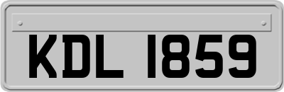 KDL1859