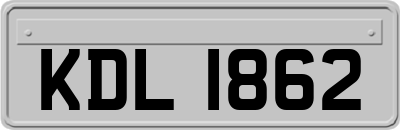 KDL1862