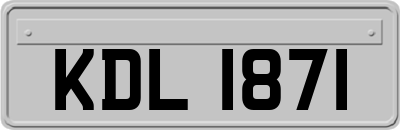 KDL1871