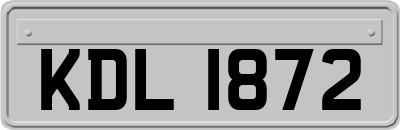 KDL1872