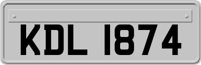 KDL1874