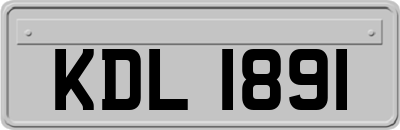 KDL1891