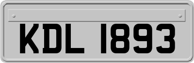 KDL1893